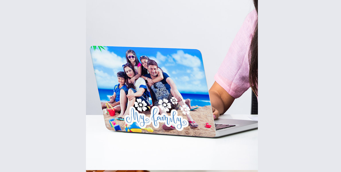 Custom Laptop Skins | VistaPrint